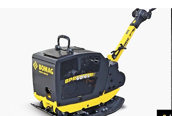Bomag BPR 60/65