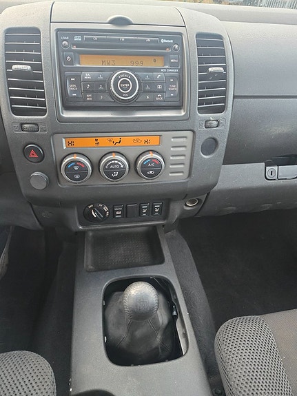 Nissan Navara 16 of 17