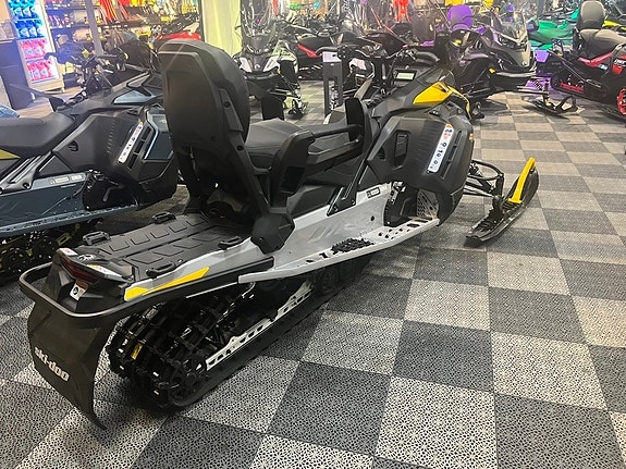 Ski-Doo Grand Touring 600 ace -26 5 of 6