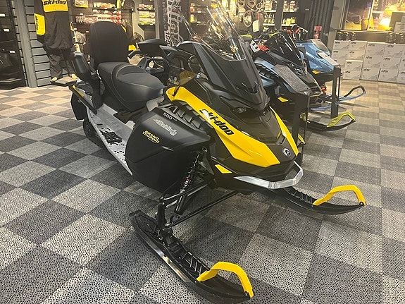 Ski-doo Grand Touring 600 ace -26