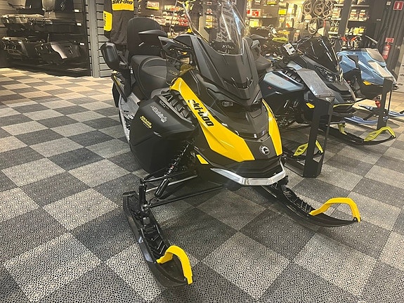 Ski-Doo Grand Touring 600 ace -26 6 of 6