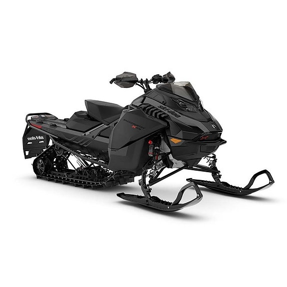 Ski-doo Backcountry