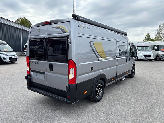 Ci Kyros Elite DUO -Långbäddar-Automat-DEMOUTFÖRSÄLJNING-REA! 3 of 5