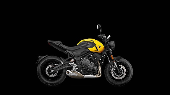 Triumph TRIDENT 660  * Kampanj *