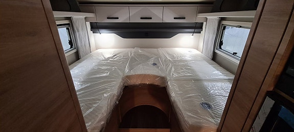 Knaus Knaus Live I 700 MEG "Nordic Paket" 10 of 18