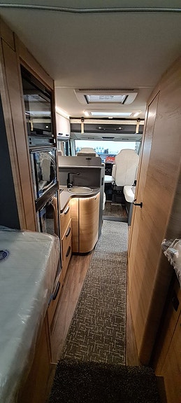 Knaus Knaus Live I 700 MEG "Nordic Paket" 13 of 18