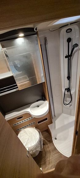 Knaus Knaus Live I 700 MEG "Nordic Paket" 18 of 18