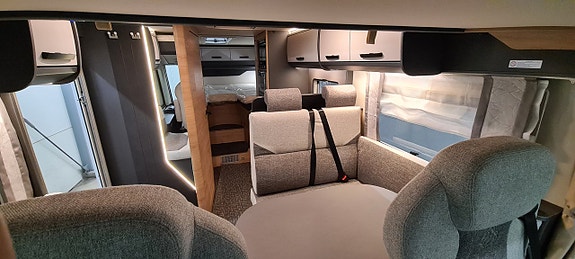 Knaus Knaus Live I 700 MEG "Nordic Paket" 9 of 18