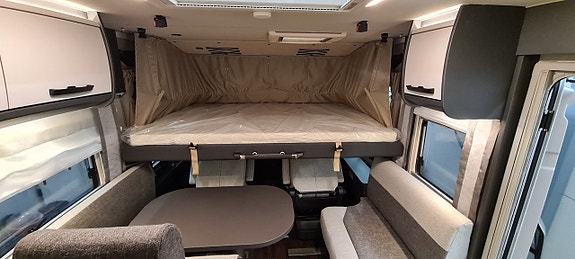 Knaus Knaus Live I 700 MEG "Nordic Paket" 16 of 18