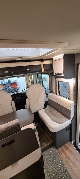 Knaus Knaus Live I 700 MEG "Nordic Paket" 5 of 18
