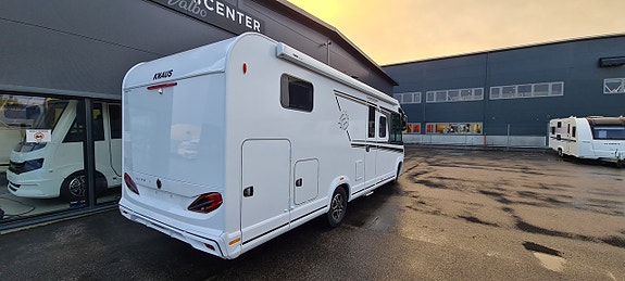 Knaus Knaus Live I 700 MEG "Nordic Paket" 2 of 18