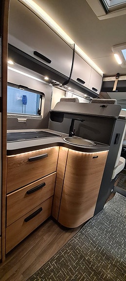 Knaus Knaus Live I 700 MEG "Nordic Paket" 14 of 18