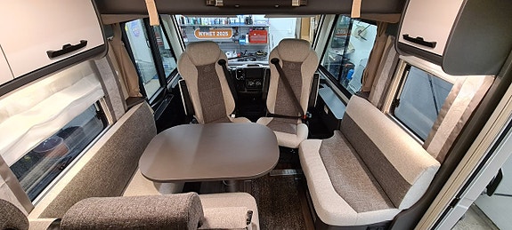 Knaus Knaus Live I 700 MEG "Nordic Paket" 8 of 18