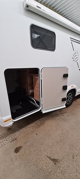 Knaus Knaus Live I 700 MEG "Nordic Paket" 4 of 18