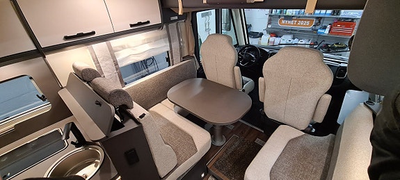 Knaus Knaus Live I 700 MEG "Nordic Paket" 7 of 18