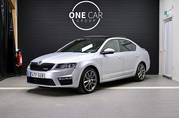 Skoda Octavia RS