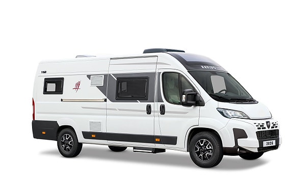 Rapido V68 Långbädd / 140 Hk / Aut / 3.5 t