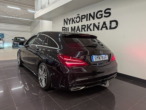 Mercedes-Benz CLA180 4 of 5