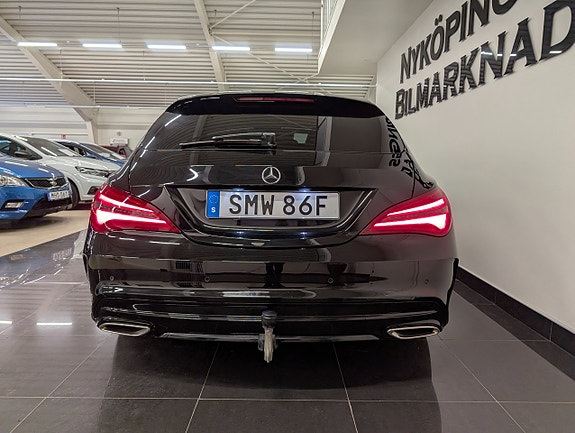 Mercedes-Benz CLA180 5 of 5