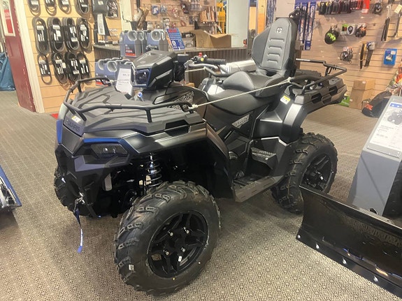 Polaris Sportsman 570 Black edition - 2 UP ! - VÄRDECHECK