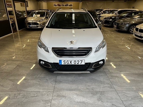 Peugeot 2008 10 of 20