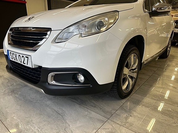 Peugeot 2008 6 of 20