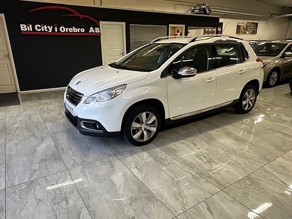 Peugeot 2008 3 of 5