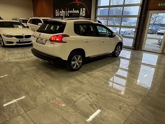 Peugeot 2008 5 of 5