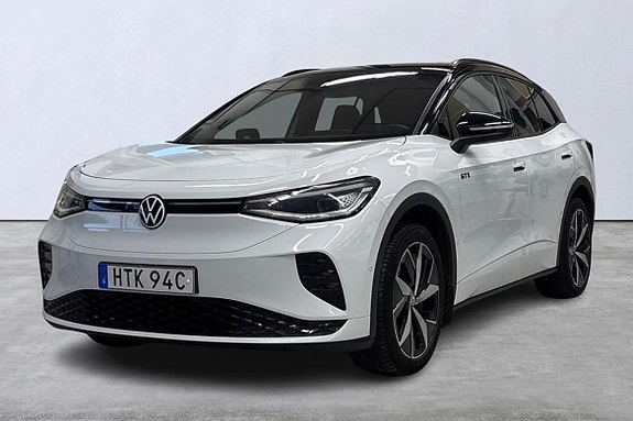 Volkswagen ID.4 GTX