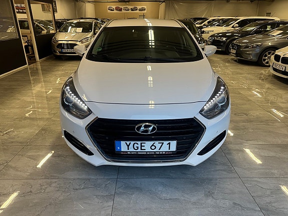 Hyundai i40 12 of 23