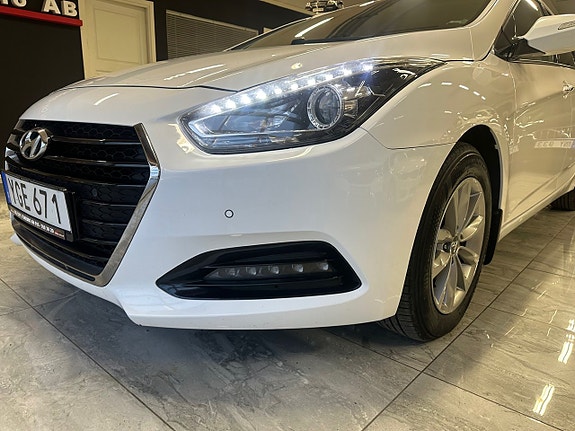 Hyundai i40 7 of 23