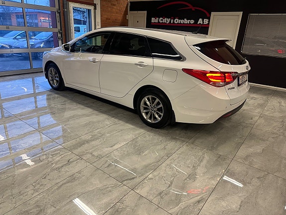 Hyundai i40 5 of 23