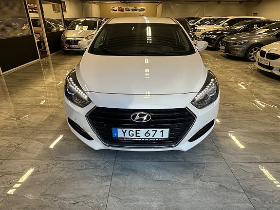 Hyundai i40 6 of 23
