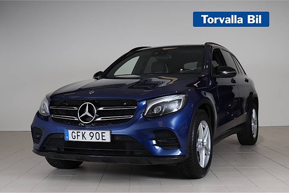 Mercedes-Benz GLC220 d