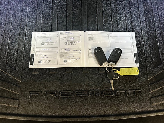 Fiat Freemont 21 of 21