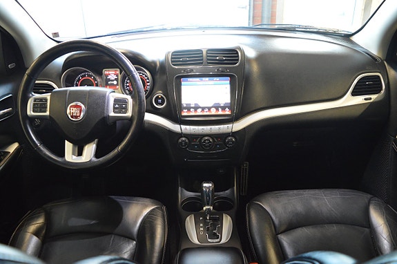 Fiat Freemont 20 of 21