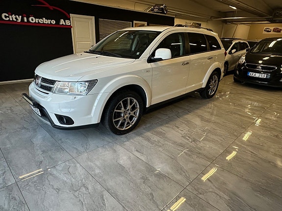 Fiat Freemont 3 of 21