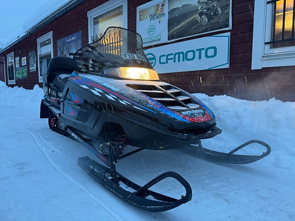 Polaris 500 Sks 2 of 4