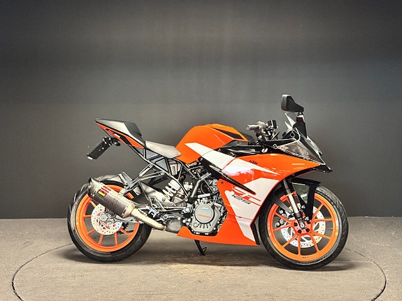 KTM RC 125