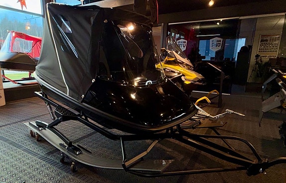 Övriga Brännapulka Comfort