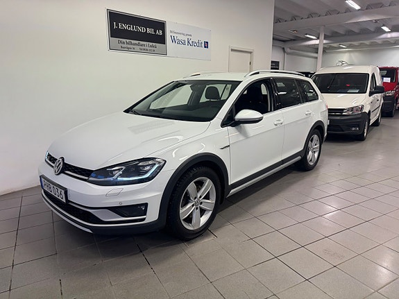 Volkswagen Golf Alltrack