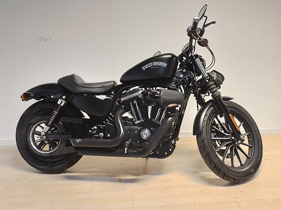 Harley-Davidson Iron 883