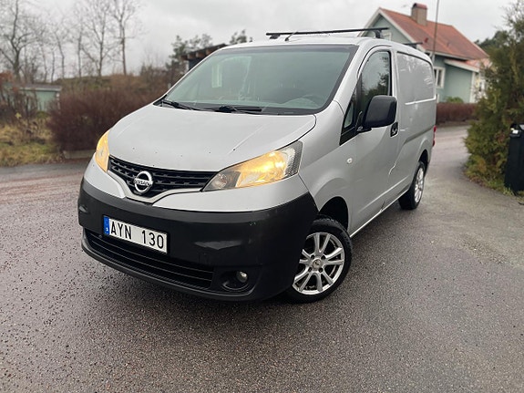 Nissan NV200