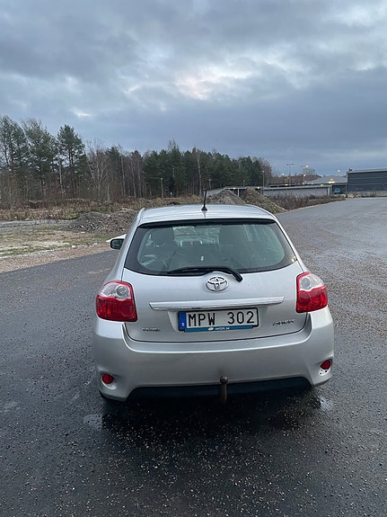 Toyota Auris 19 of 20