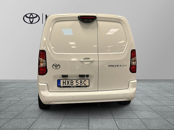 Toyota Proace City 10 of 10