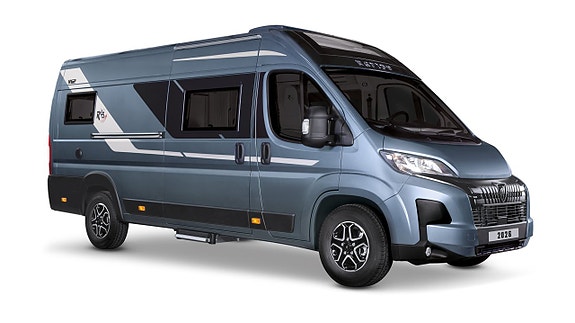 Rapido V62 65ans Jubileum / Aut / 3.5 t