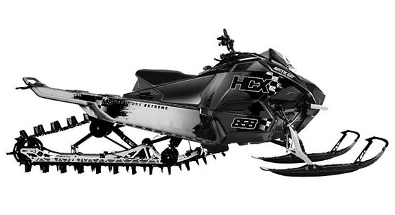 Arctic Cat MTN 858 146 HCX 2026 4 of 4