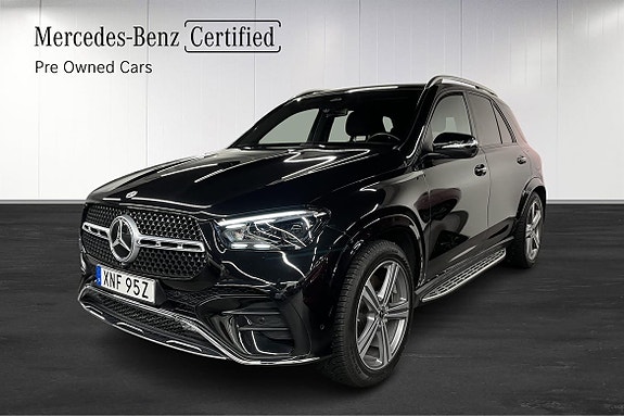 Mercedes-Benz GLE350 de