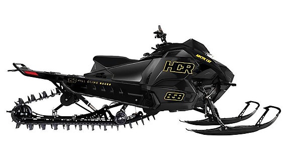 Arctic Cat MTN 858 154 HCR 2026