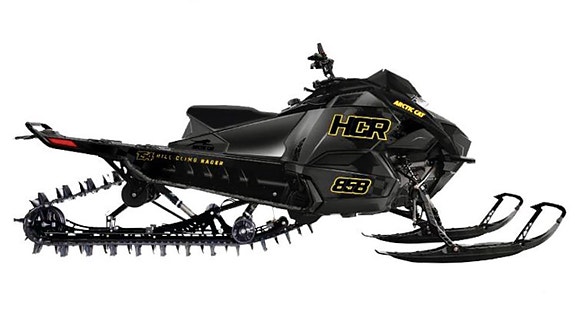 Arctic Cat MTN 858 154 HCR 2026 3 of 4